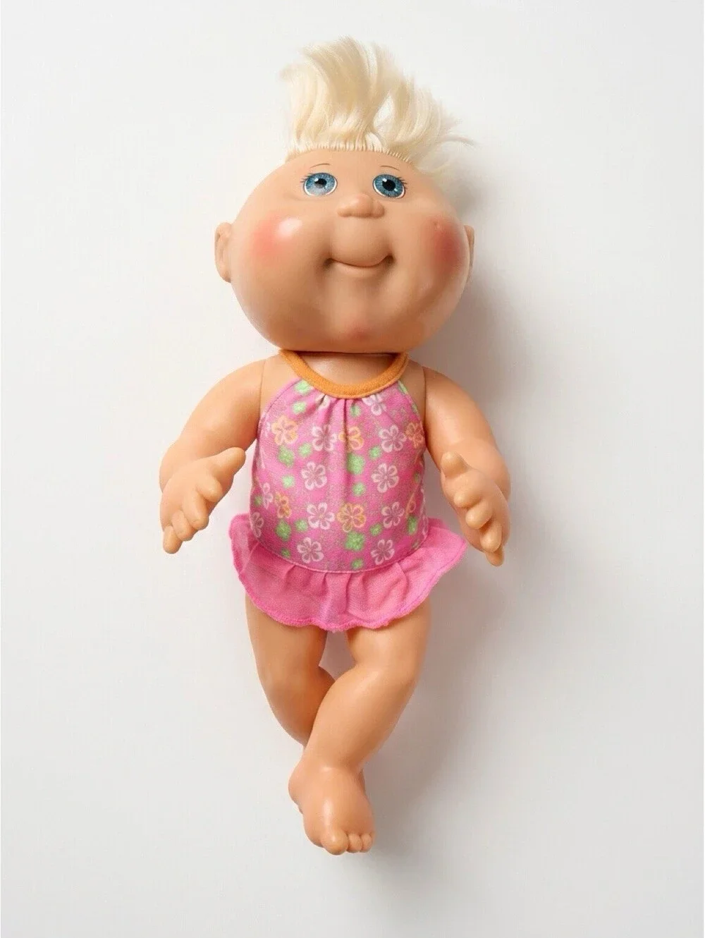 Vintage 2006 OAA Inc. Play Along Cabbage Patch Kid Doll